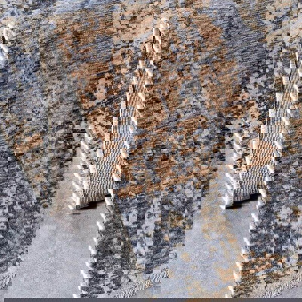 The Rugs Modern Abstract Short-Pile Rug