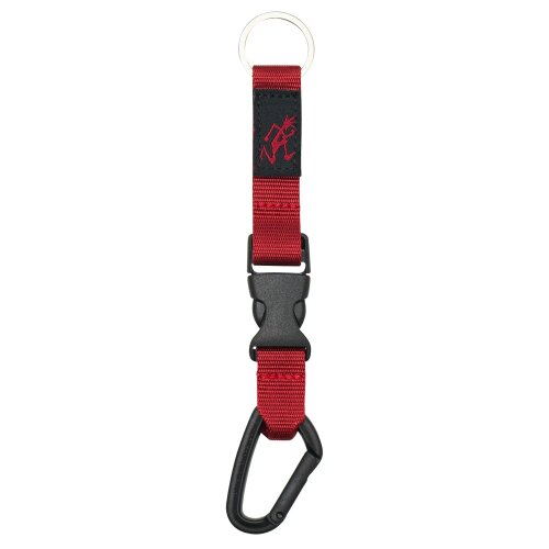 Gramicci Key Holder Key Ring - Maroon