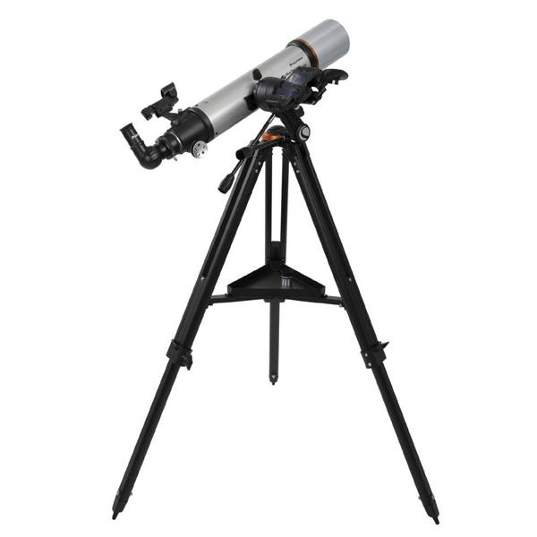 Celestron StarSense Explorer DX 102AZ Smartphone App-Enabled Refractor Telescope
