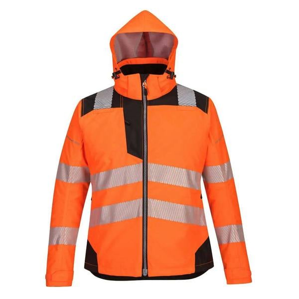 PW3 Hi-Vis Women's Winter Jacket - Hi-Vis Trousers