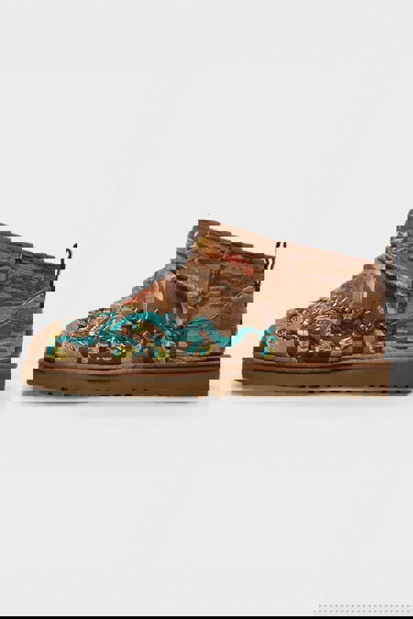 UGG Palace Classic Ultra Mini Boot Chestnut Camo