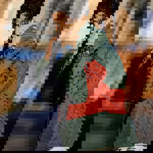 Casio G-Shock Black & Blue Dual Display Watch GBA-900CB-1AER