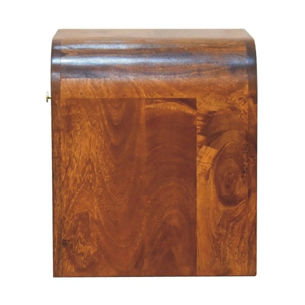 Artisan Furniture Darcy Chestnut Bedside