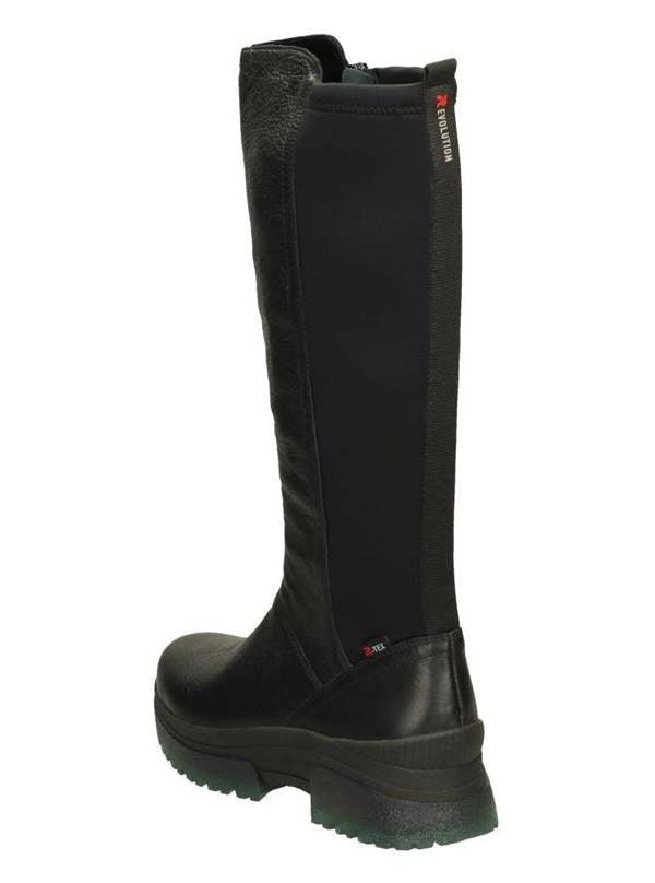 Rieker Ladies R-EVOLUTION By Rieker Chunky Knee High Boots W0391
