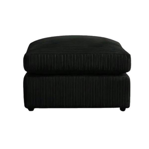 London Full Back Corner Sofa (Jumbo Cord) Sofa Scene