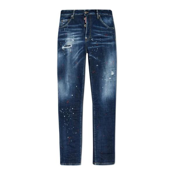 Dsquared2 Cool Guy Jeans Navy Blue W28