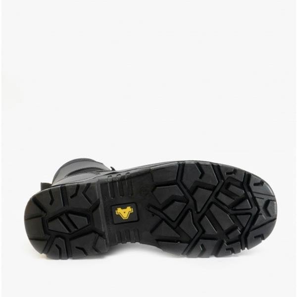 Amblers Safety FS008 Safety Boots in Black