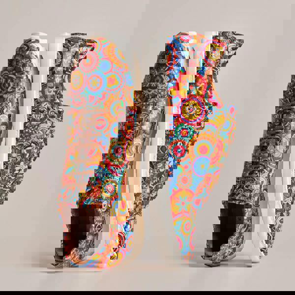 Embassy London Fortune - Signature - Men's leather trainer