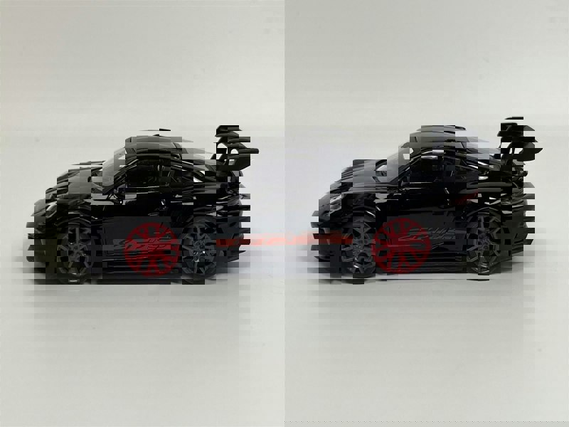 Norev Porsche 911 GT3 RS Black 2022 1:43 Scale Norev NV750062