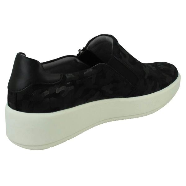 Clarks Ladies Clarks Casual Shoes Layton Step