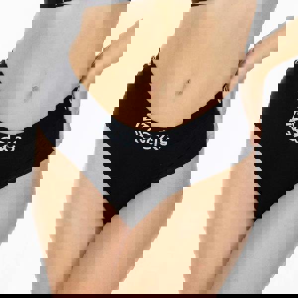 Kecks Black Modal Cheeky