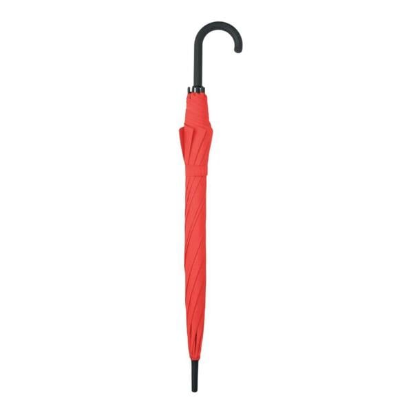 MidOcean Brala Folding Umbrella - Red - 
