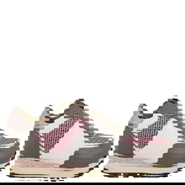 Bally Womens Asala Sneakers in Multicoloured