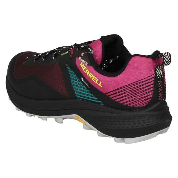 Merrell Ladies Merrell Gore-Tex With A Vibram Sole Walking Trainers MQM 3 GTX