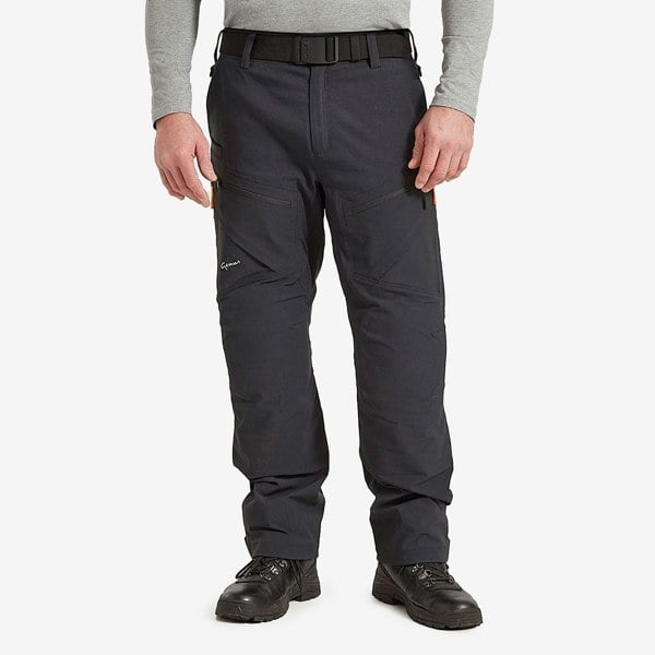 Genus Men's Gardening ProPant Trousers - Black