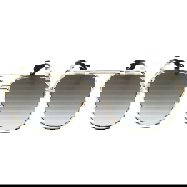 Marc Jacobs Grey SF Lens Gold Sunglasses One Size