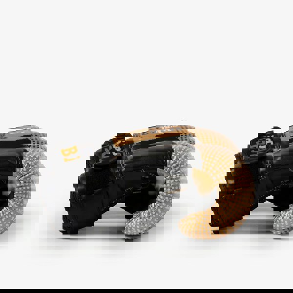 SPARBAR® SB1 KIDS VELCRO BOXING GLOVES - GOLD & BLACK