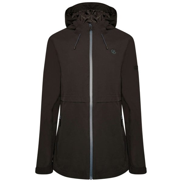 Dare 2B Women's The Laura Whitmore Edit Switch Up Recycled Waterproof Jacket - Black