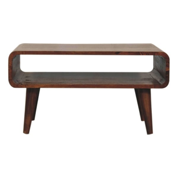 Artisan Furniture Open Chestnut Media Unit