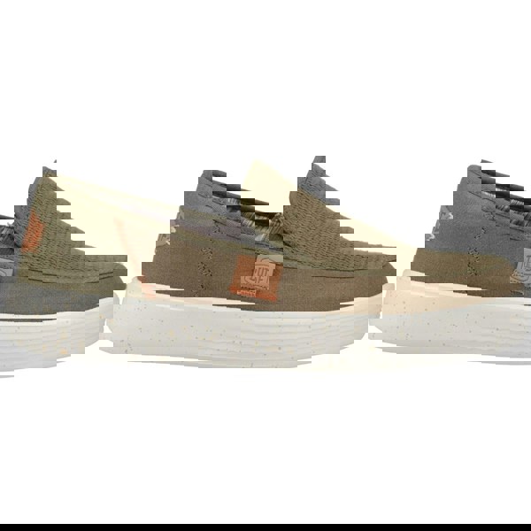 HEYDUDE Sunapee Coastline Shoes - Olive