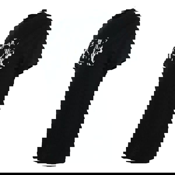 Love Moschino Love Logo Black T-Shirt - Nova Clothing