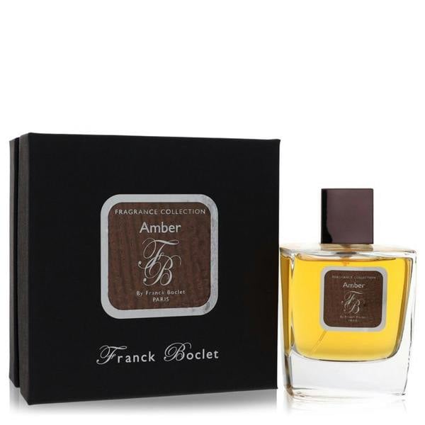 Franck Boclet Amber Eau De Parfum 100 ml
