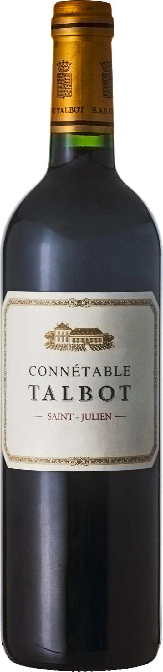 Chateau Talbot Connetable de Talbot, Saint-Julien 2021 75cl