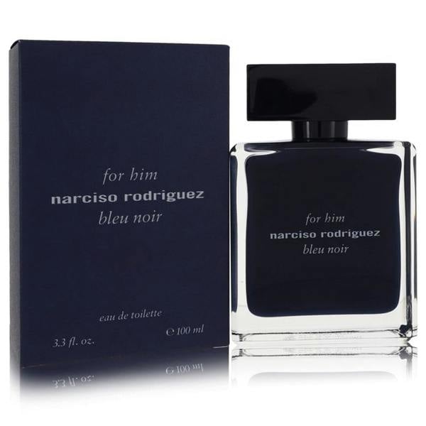 Narciso Rodriguez Bleu Noir Eau De Toilette 100 ml