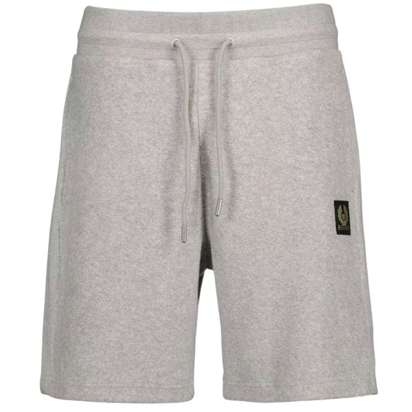 Belstaff Trawler Sweat Shorts - Grey