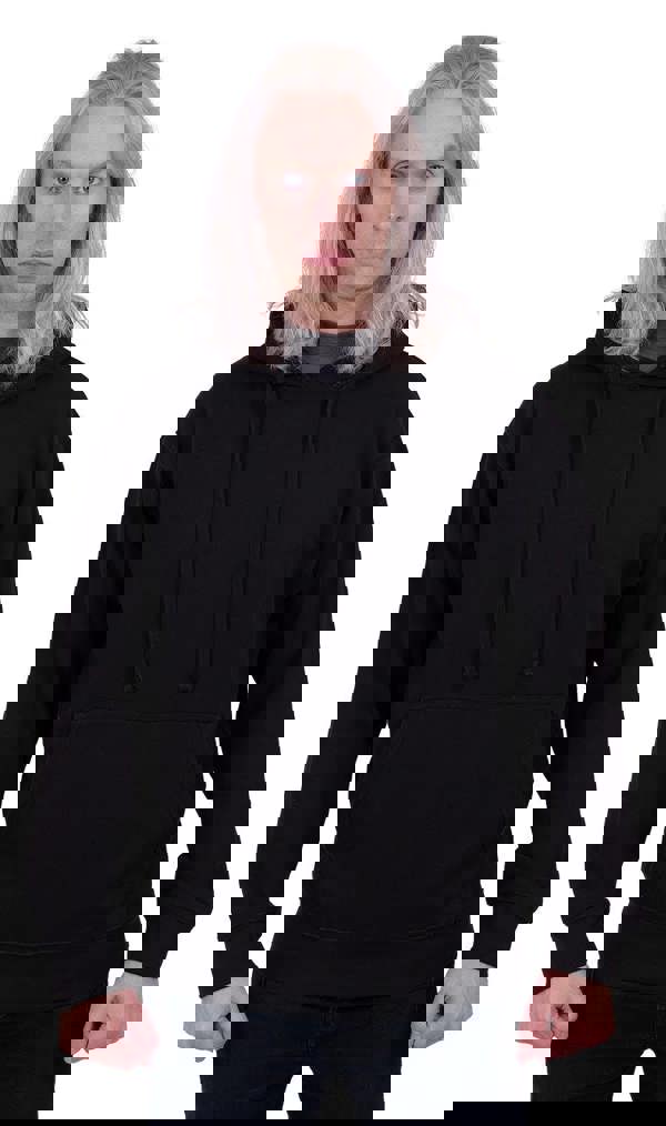 Spiral Direct METAL STREETWEAR - Hoody Black