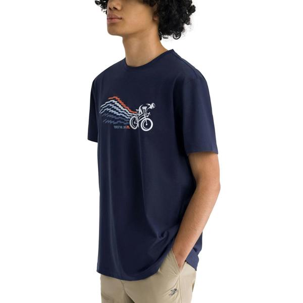 Trespass Mens Otheo T-Shirt - Navy - 