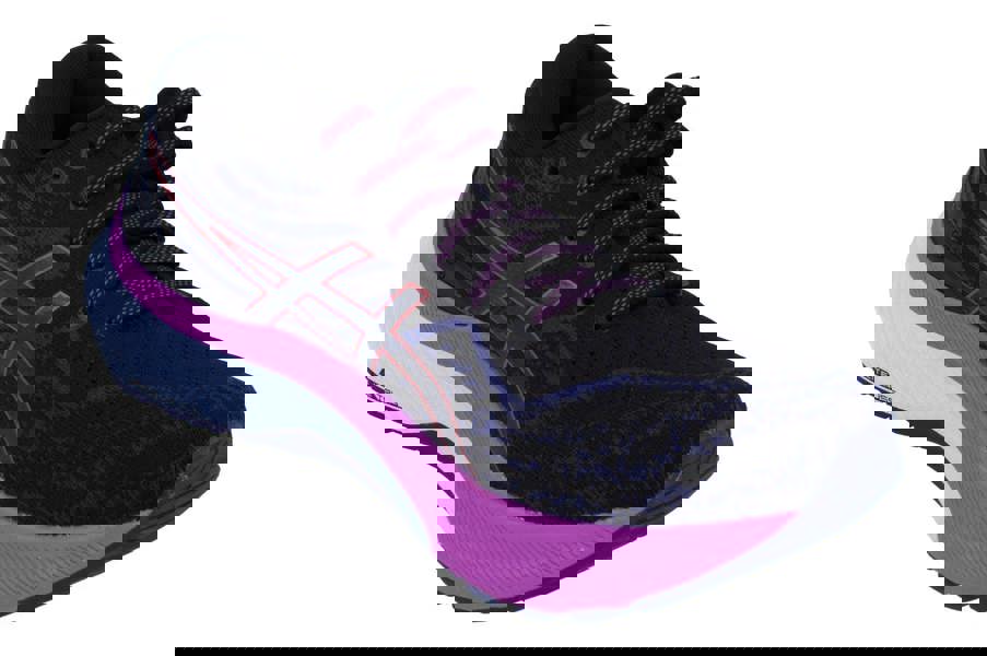 Asics Gel-Kayano 29 Womens 1012B272 003 - Black Red Alert 003 - Photo 3