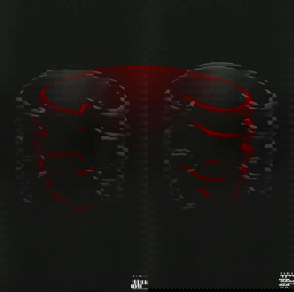 Tool 'Undertow' Double LP Black Vinyl