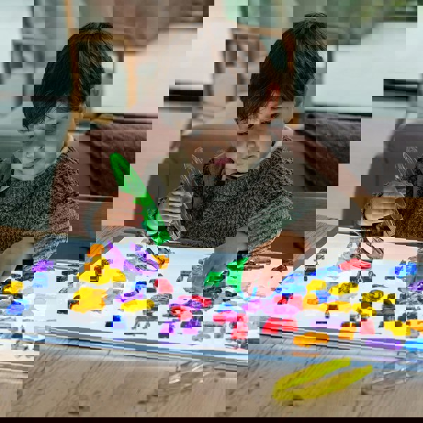 tickit Translucent Colour Cars - Pack of 72