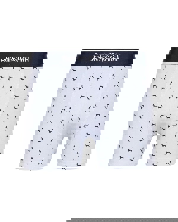 Bewley & Ritch Mirador Boxers 5pk Blue Mix
