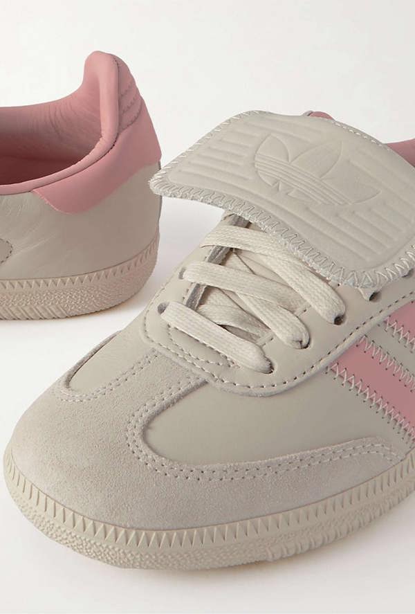 Adidas Originals By Wales Bonner Adidas Originals Humanrace Samba Trainers