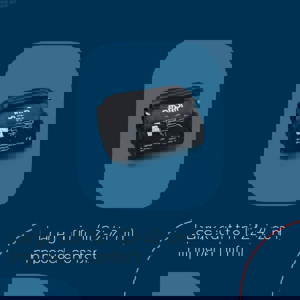 Omron M2+ Connect Upper Arm BPM