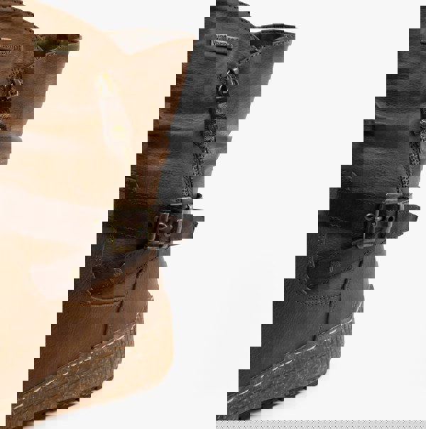 Westland WYNDI 01 Womens Boots Brandy Kombi