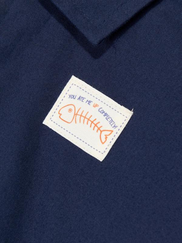 Childsplay Boys Gabardine Jacket in Navy
