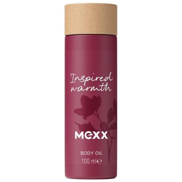 Mexx Inspired Warmth Body Oil