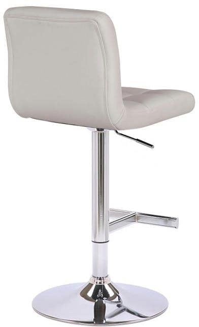 Lamboro Allegro Breakfast Bar Stool, Height Adjustable Swivel Gas Lift, Kitchen Bar & Home Barstool