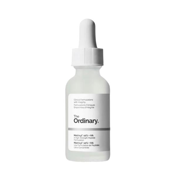 The Ordinary Skin Care The Ordinary Matrixyl 10% + HA, High-Strength Peptide Formulation (30ml)