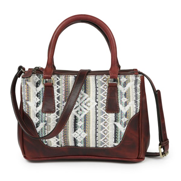 Chaima Kilim Crossbody Bag - DÖTCH CLUB