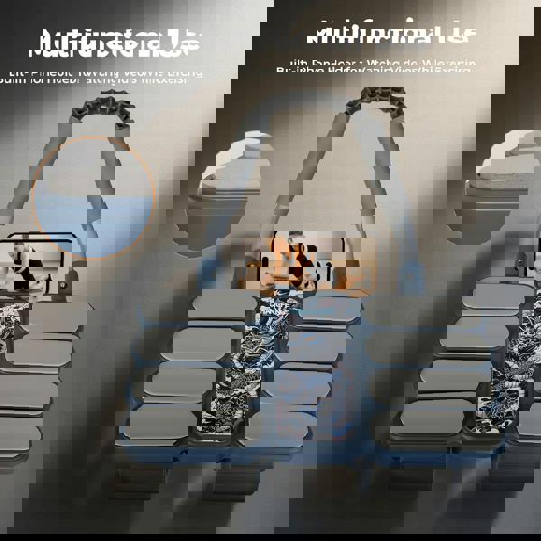 Centra Healthy Belly Wheel Ab Roller Abdominal Fitness Gym Soft Elbow Support