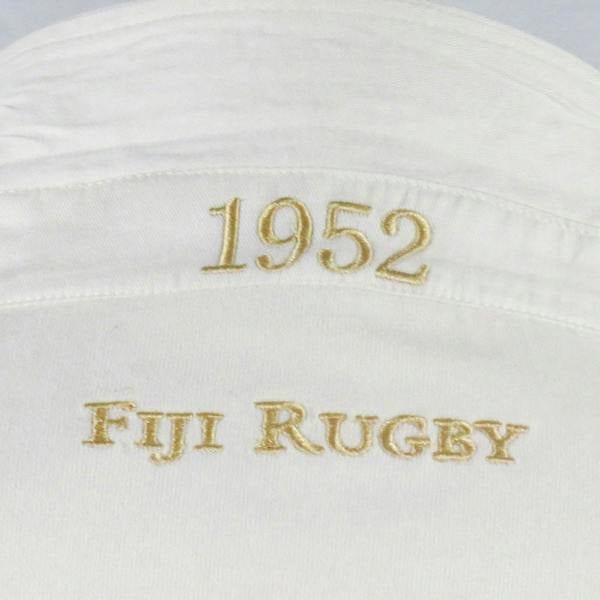 Ellis Rugby Fiji Rugby Shirt 1952 Tour
