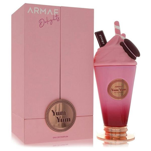 Armaf Armaf Yum Yum by Armaf Eau De Parfum Spray 3.4 oz for Women 100 ml