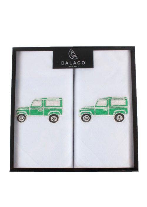 Land Rover Handkerchief