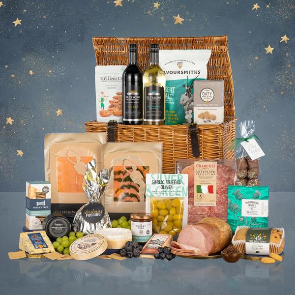 Snowflake Hamper