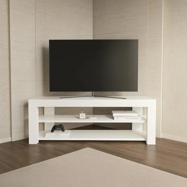 Decorotika Rita Modern Tv Stand TV Cabinet for TV's up to 52"