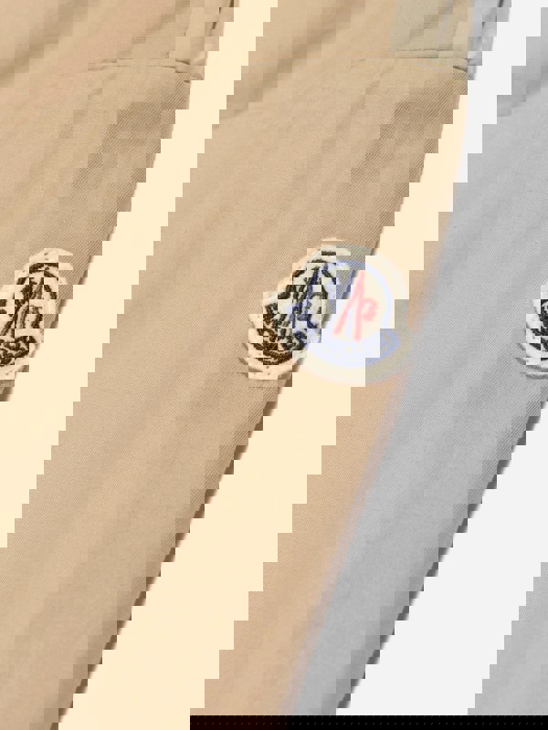 Moncler Enfant Girls Graie Jacket in Beige